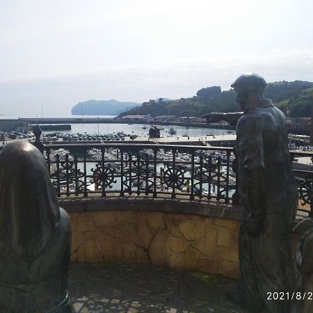 Apartamento Liontxu Bermeo Exterior foto