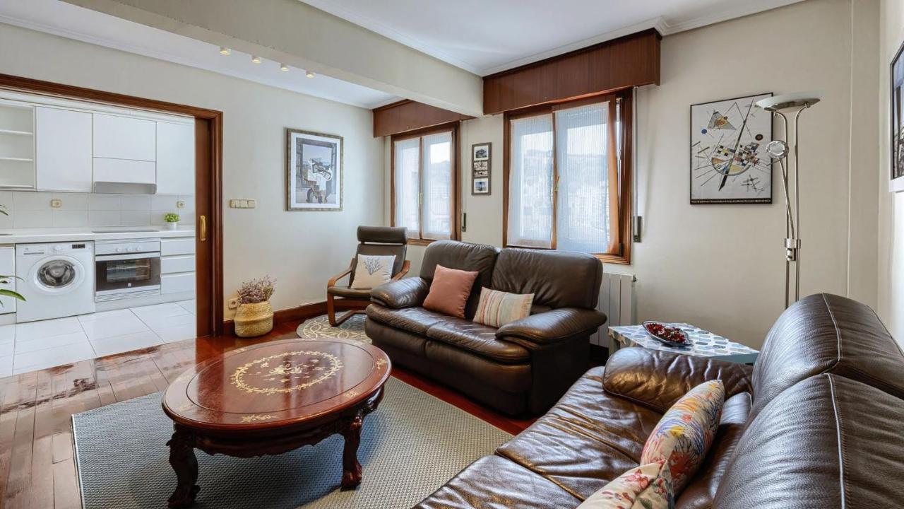 Apartamento Liontxu Bermeo Exterior foto