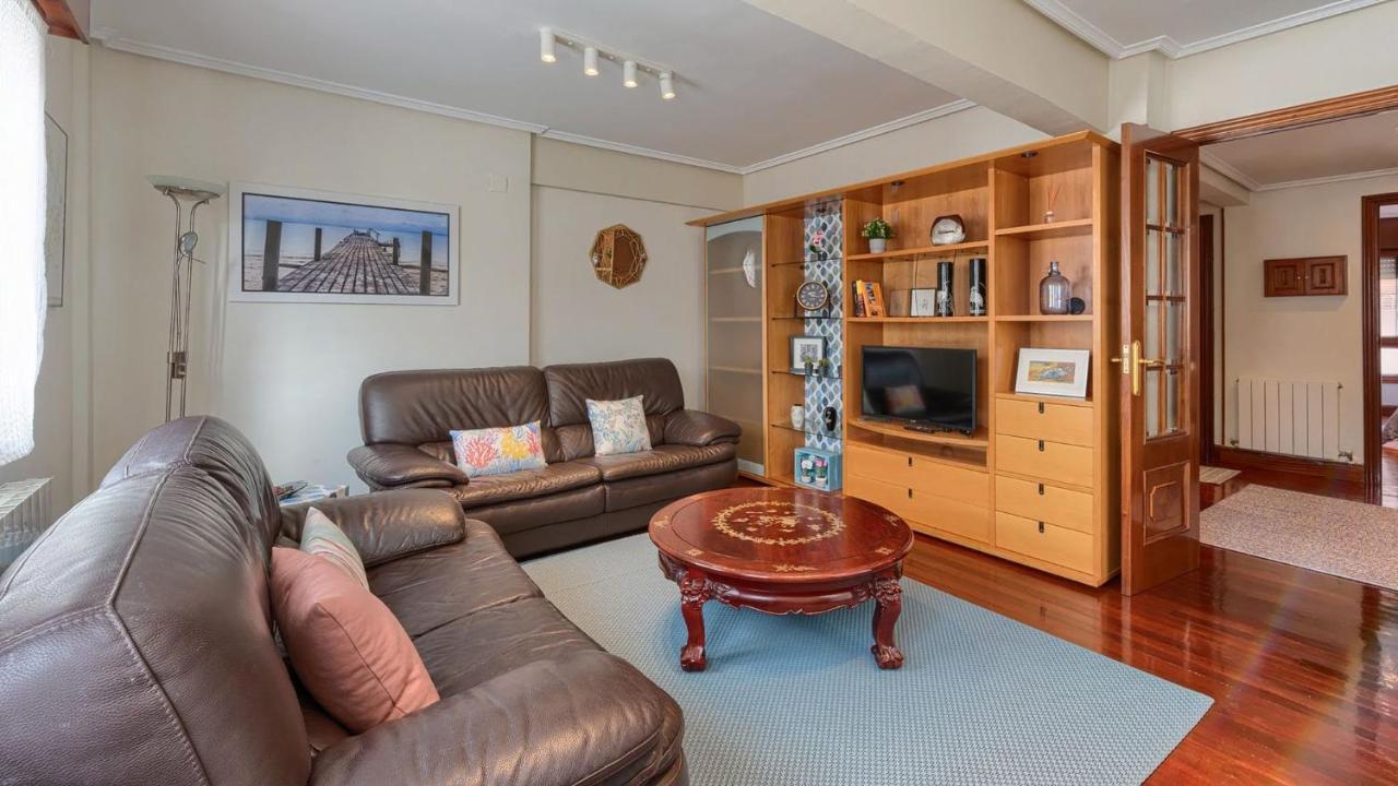 Apartamento Liontxu Bermeo Exterior foto