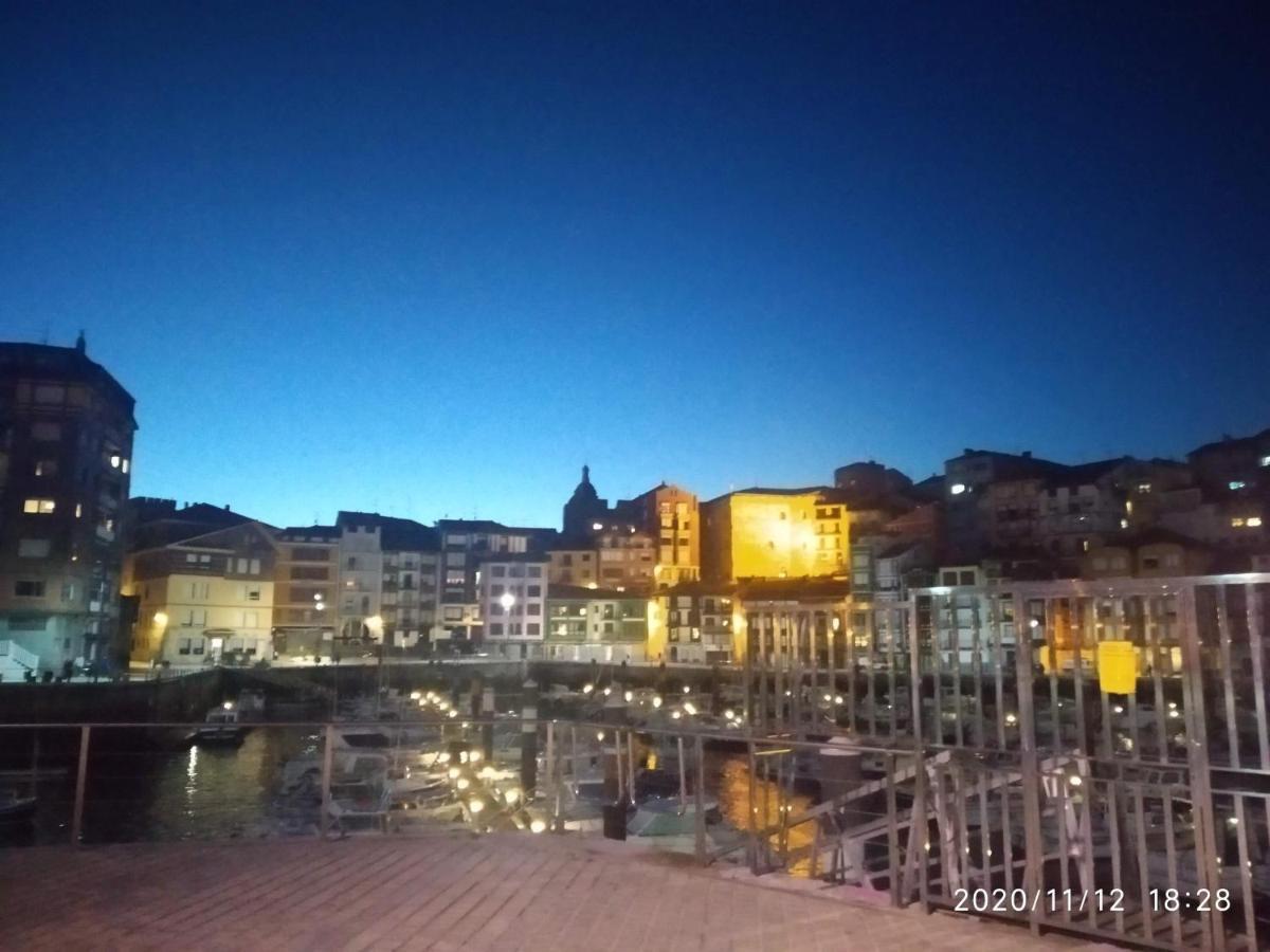 Apartamento Liontxu Bermeo Exterior foto