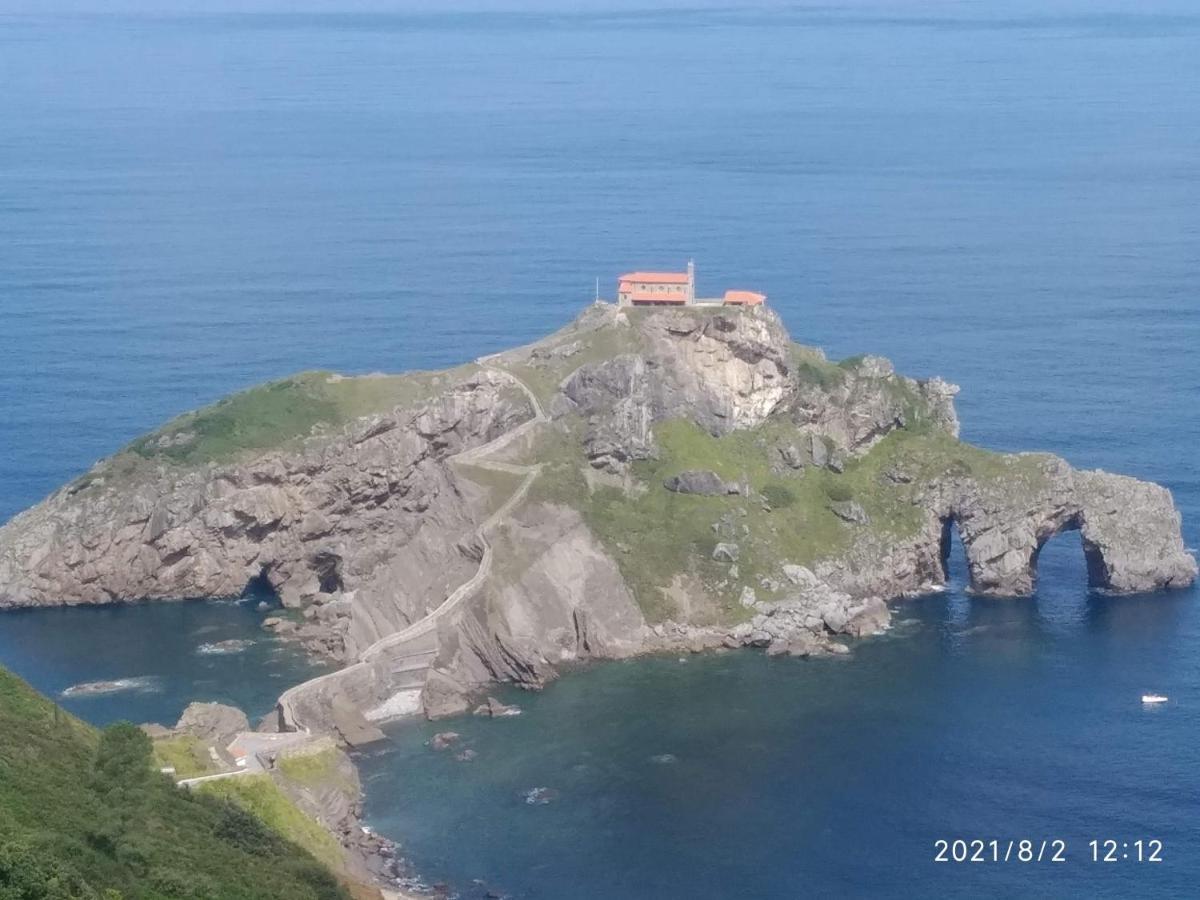 Apartamento Liontxu Bermeo Exterior foto